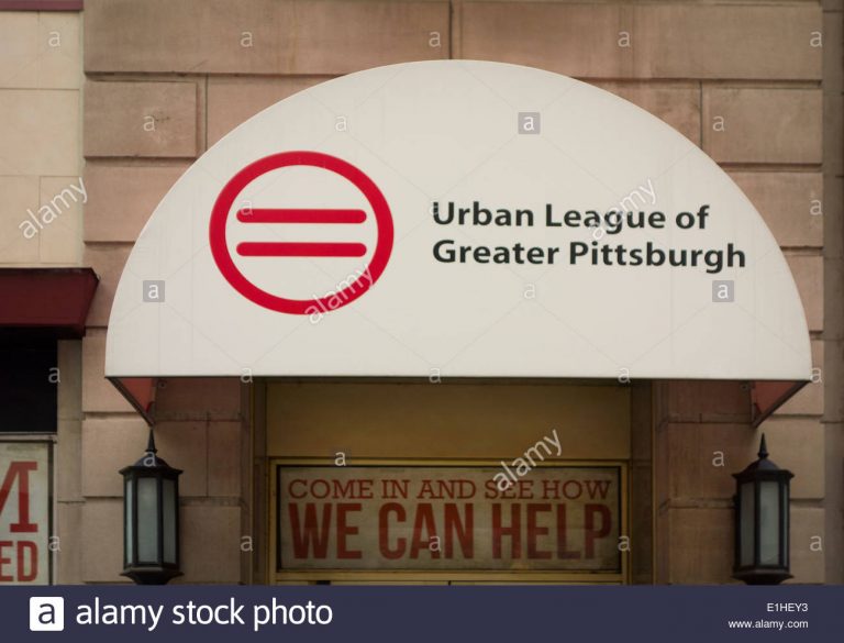 urban league of greater pittsburgh pa E1HEY3 768x585